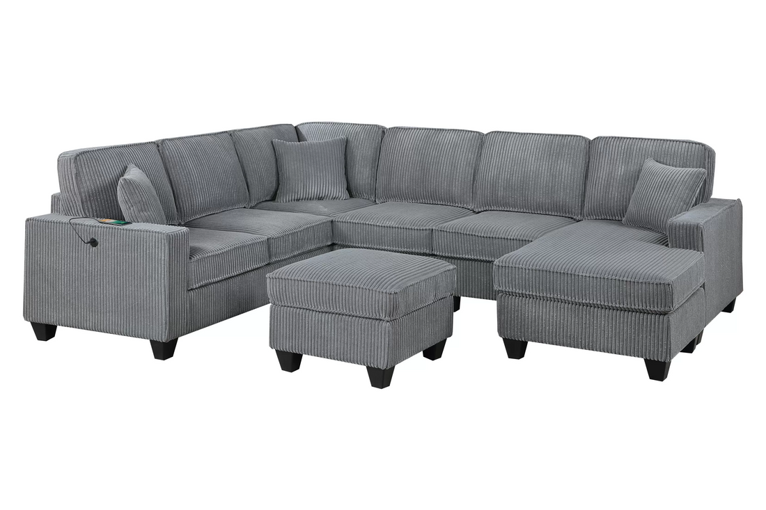 5-Piece Sectional Set