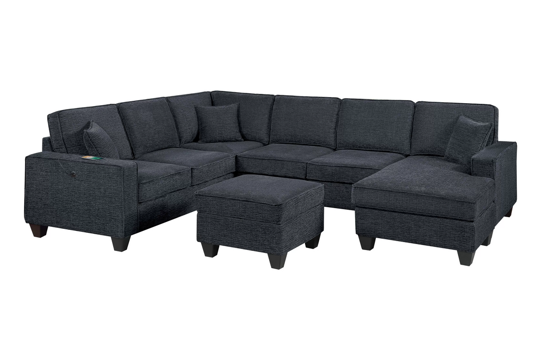 5-Piece Sectional Set