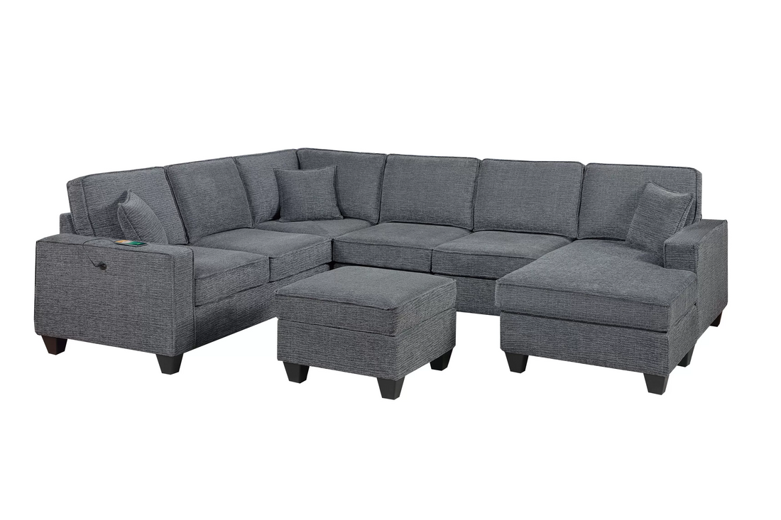 5-Piece Sectional Set