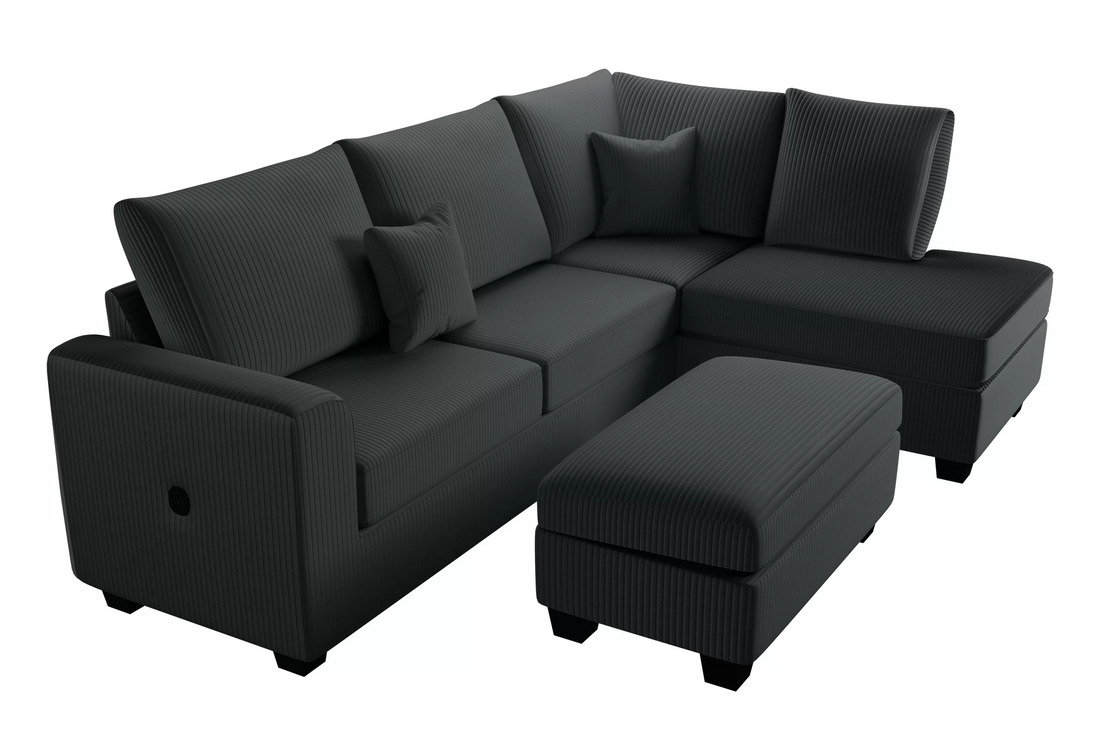 3-Piece Sectional Set