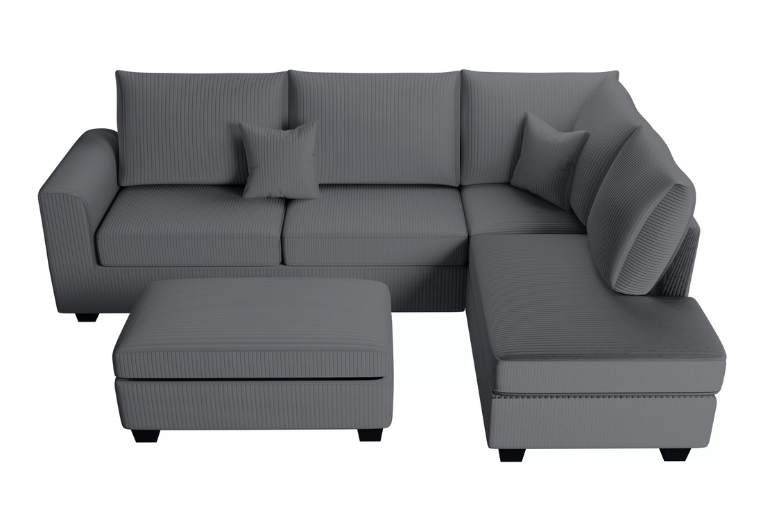 3-Piece Sectional Set