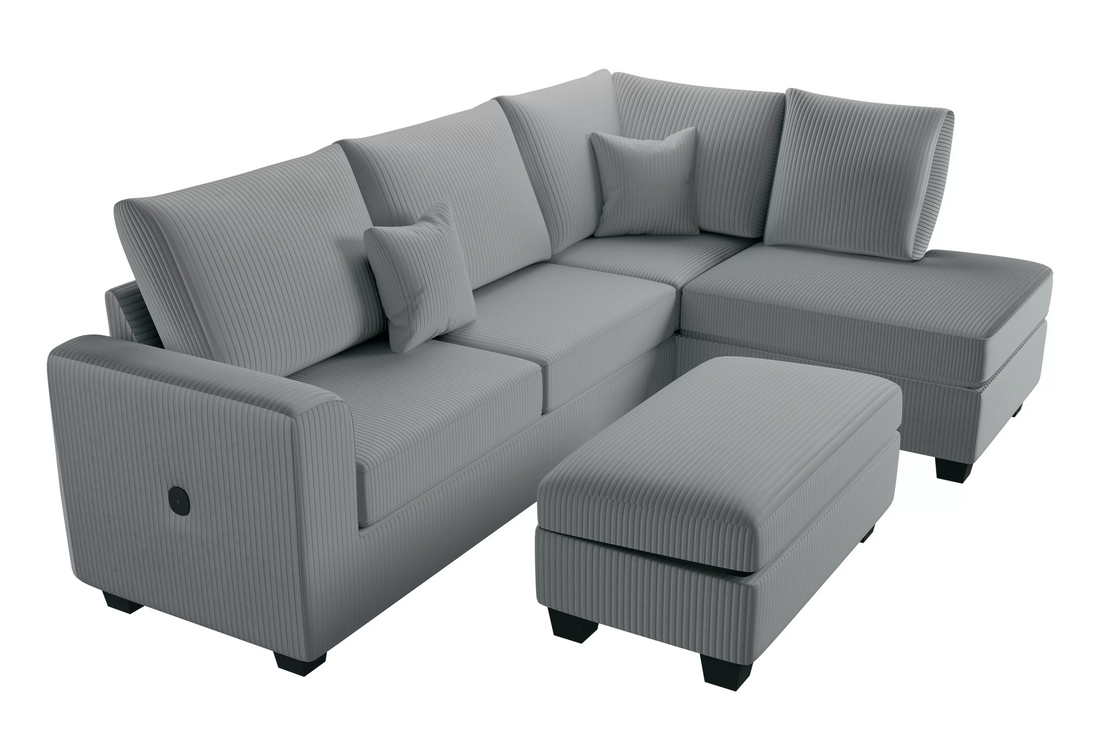 3-Piece Sectional Set