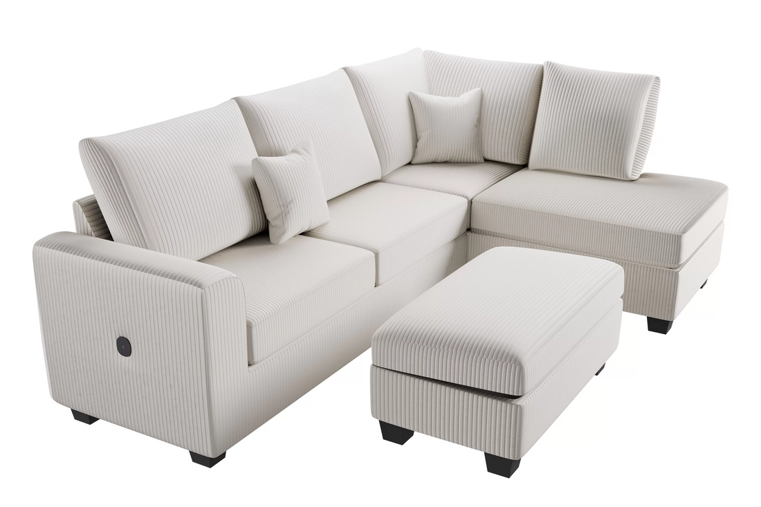 3-Piece Sectional Set