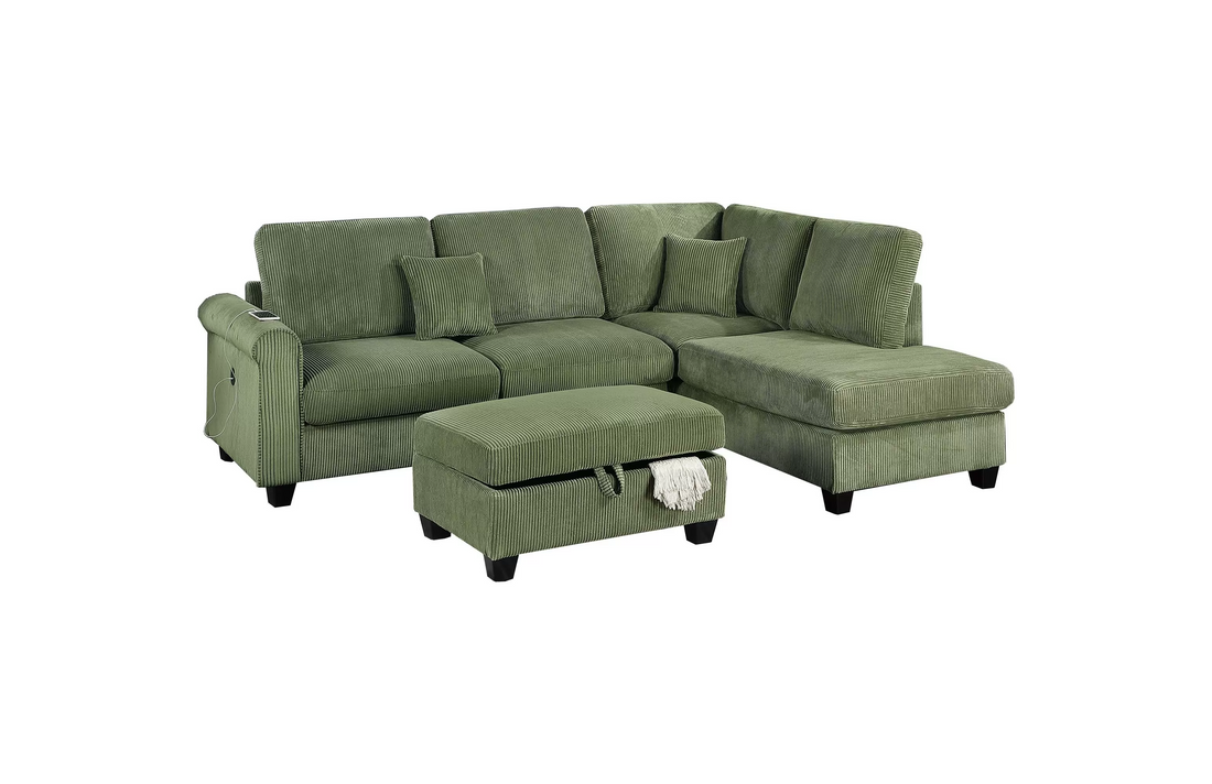3-Piece Sectional Set