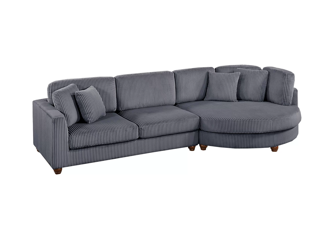 2-Piece Sectional Set XL