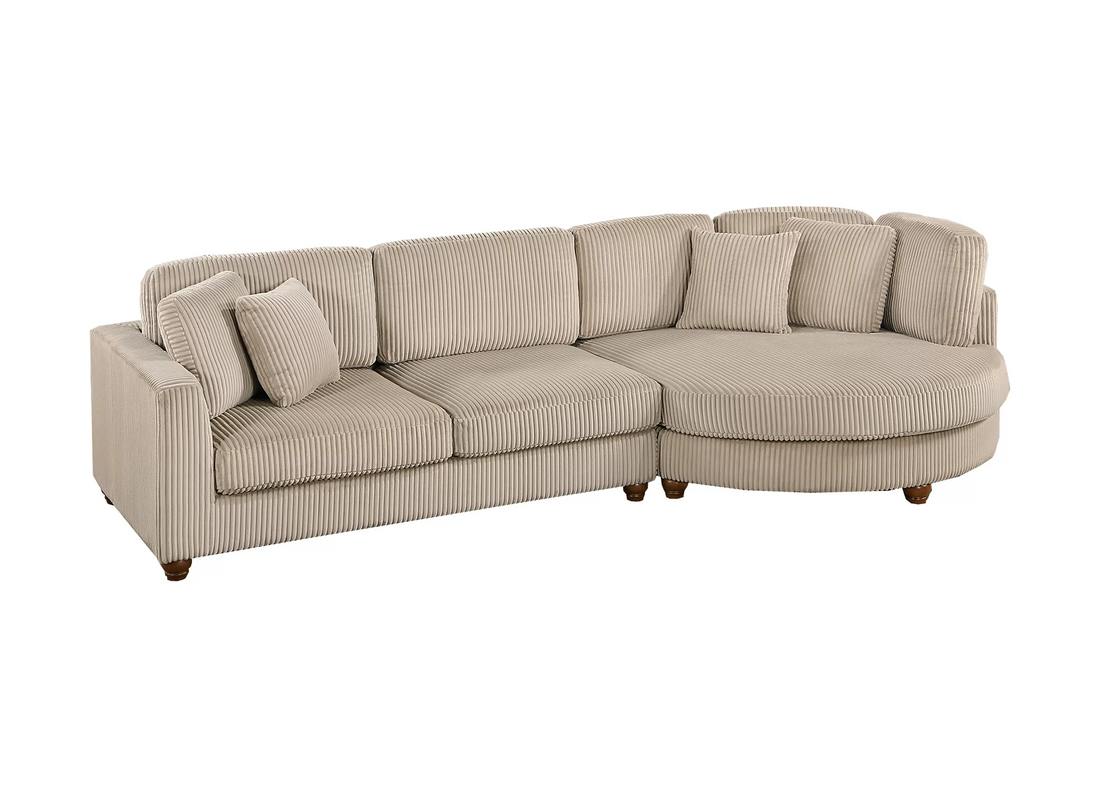 2-Piece Sectional Set XL