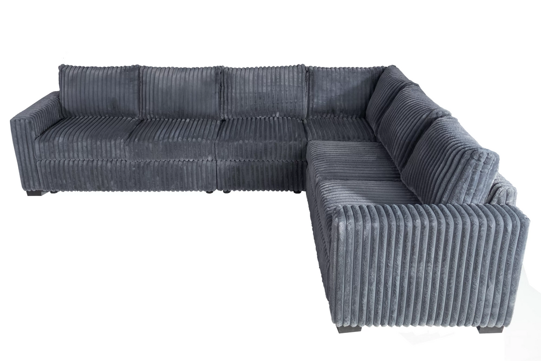 4-Piece Sectional Set