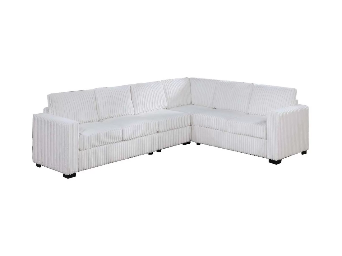4-Piece Sectional Set