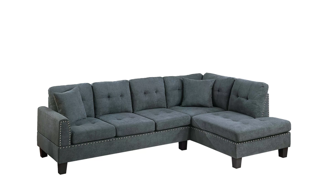2-Piece Sectional Set