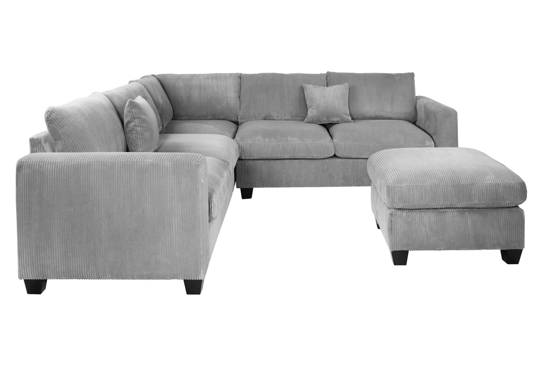 4-Pcs Sectional