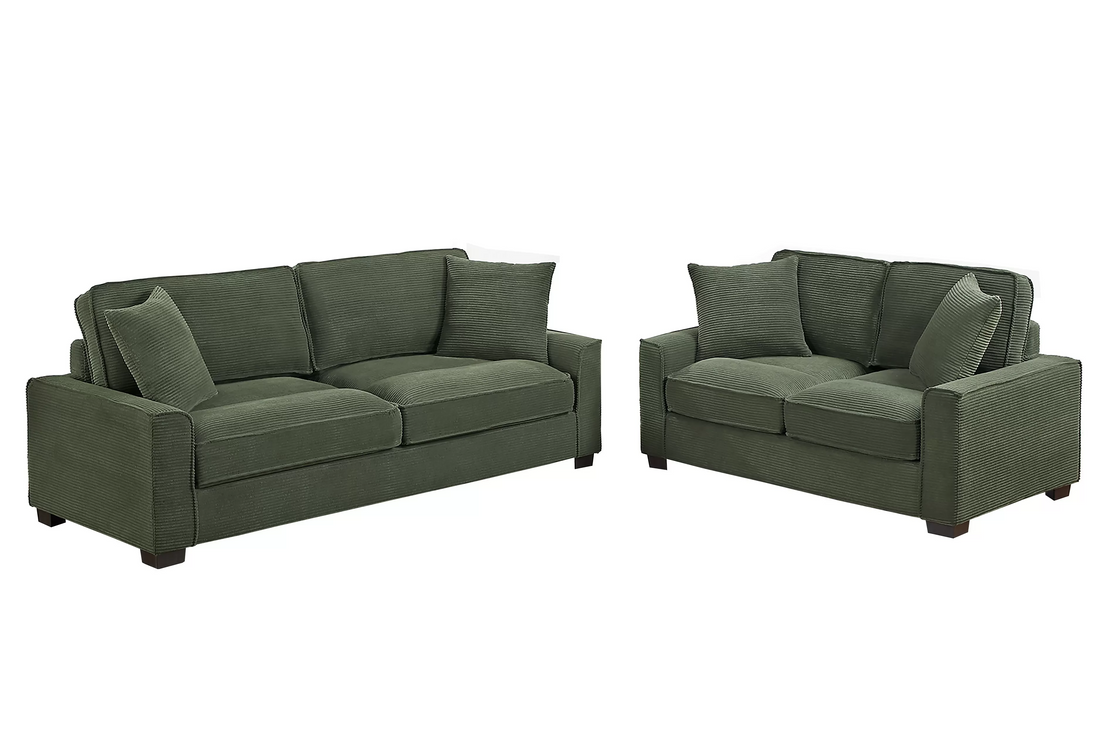 2-Piece Sofa Set