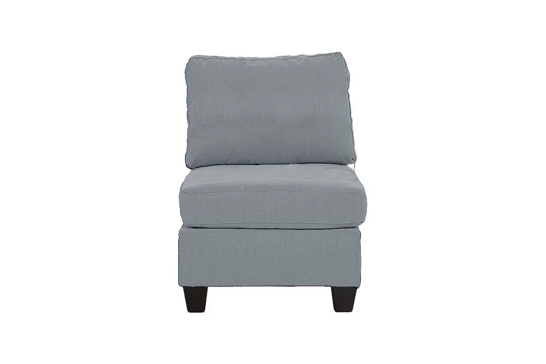 Armless Chair