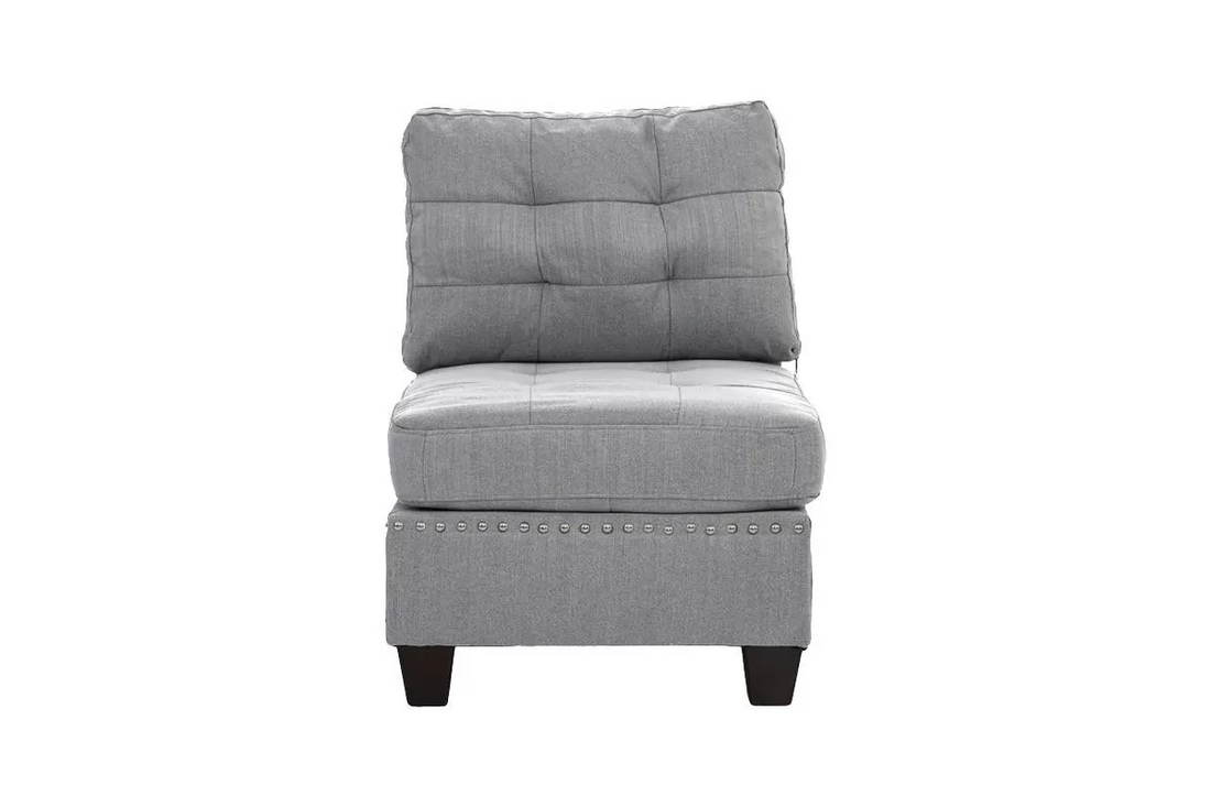 Armless Chair