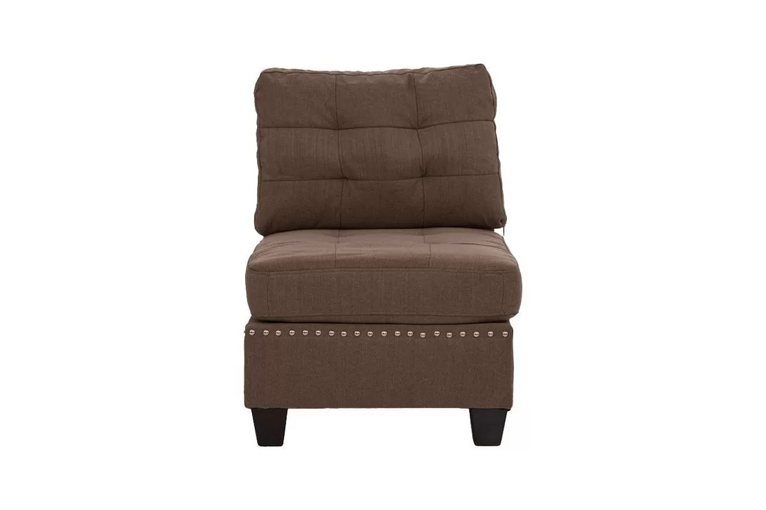 Armless Chair