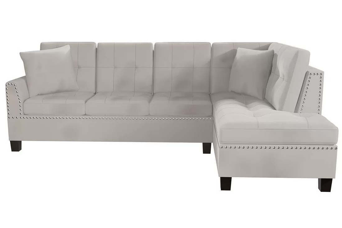 2-Piece Sectional Set