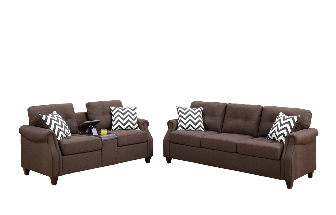 2-Piece Sofa Set