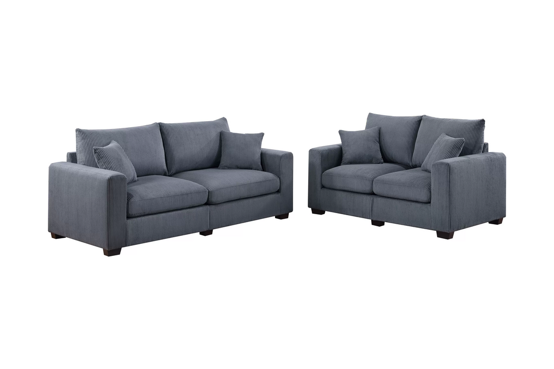 2-Piece Sofa Set
