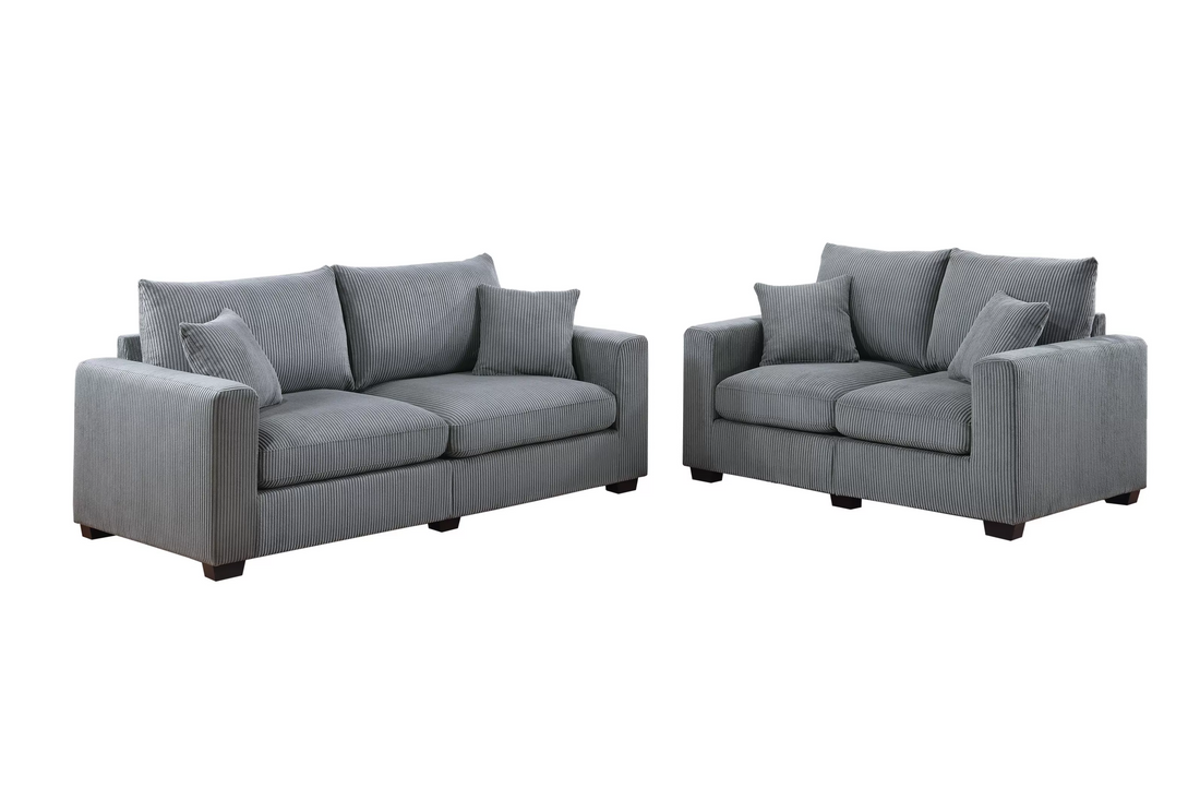 2-Piece Sofa Set