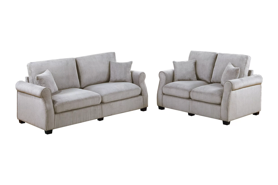 2-Piece Sofa Set