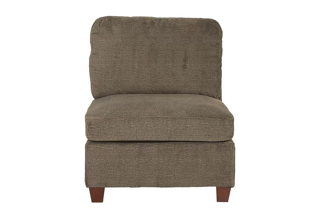 Armless Chair