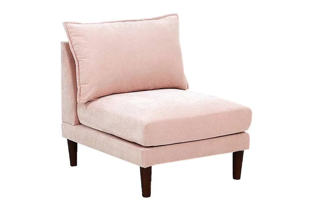 Armless Chair