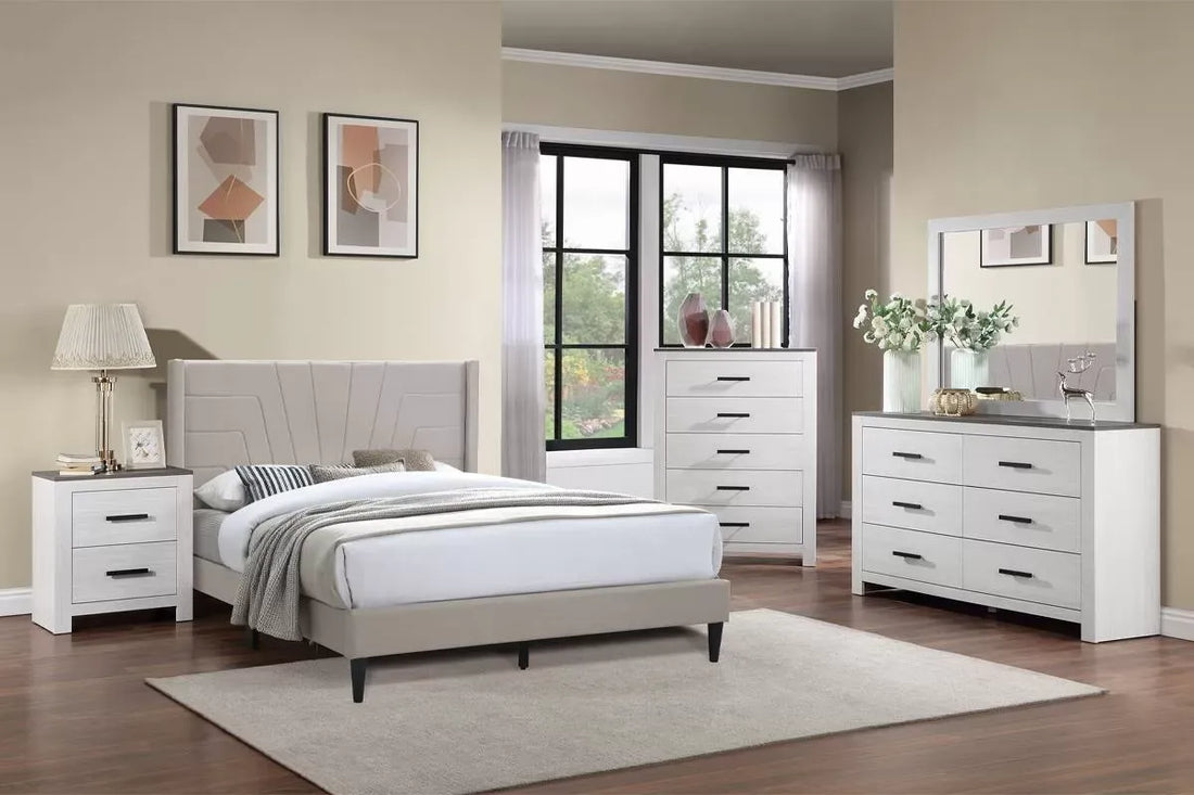 California King Bed