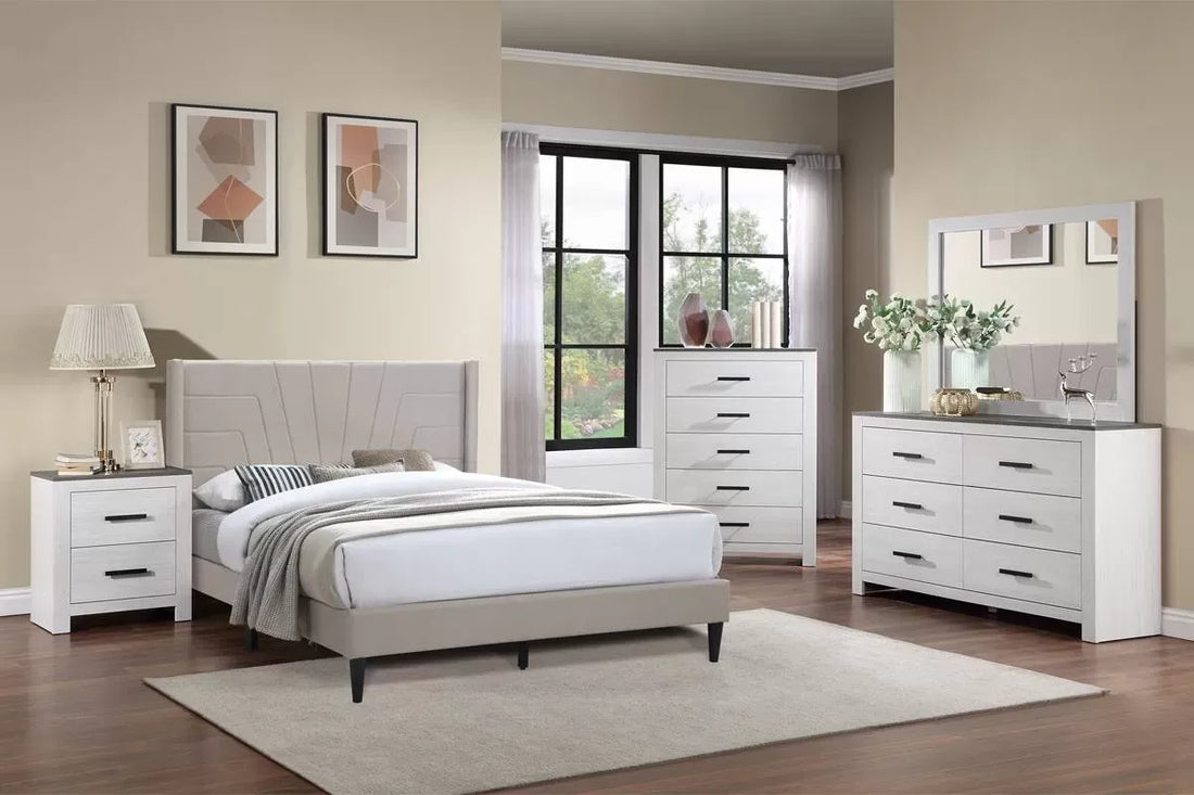 Queen Bed