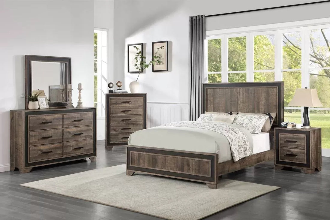 Queen Bed
