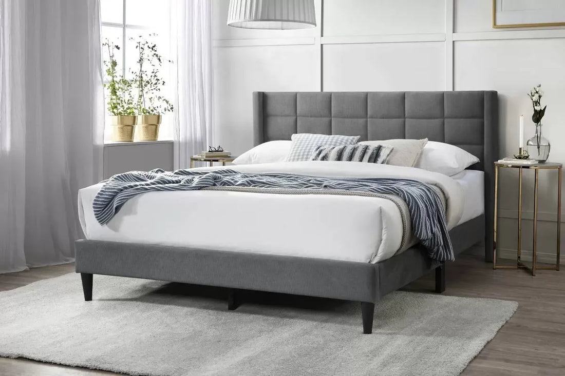 Queen Bed