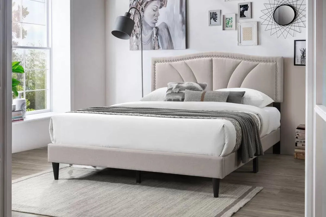 Queen Bed
