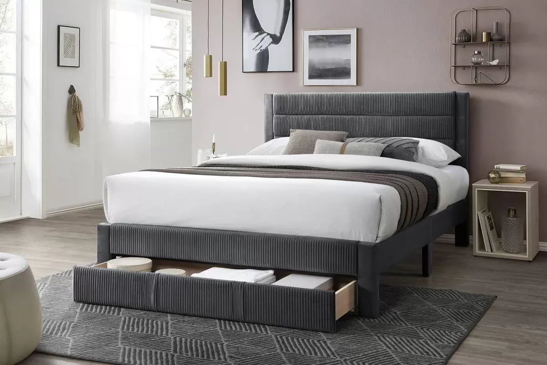 Queen Bed