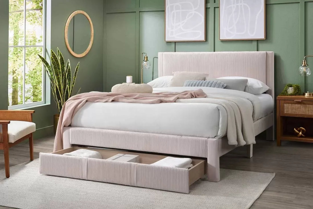 Queen Bed