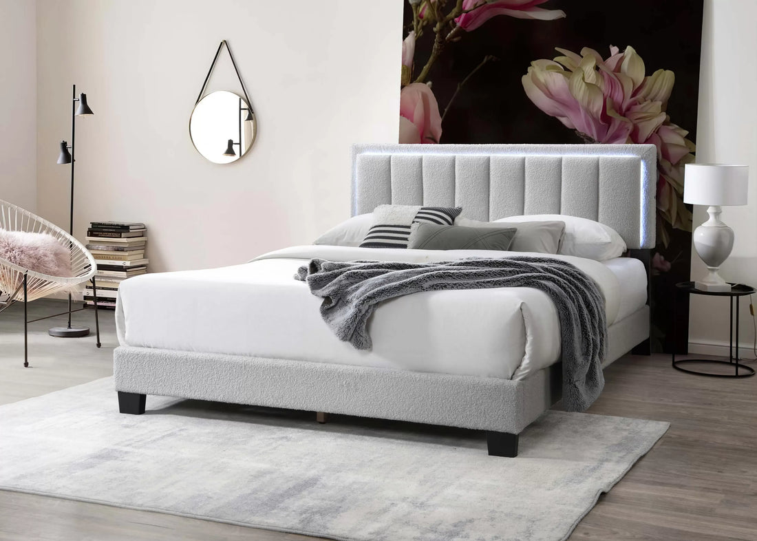 Queen Bed