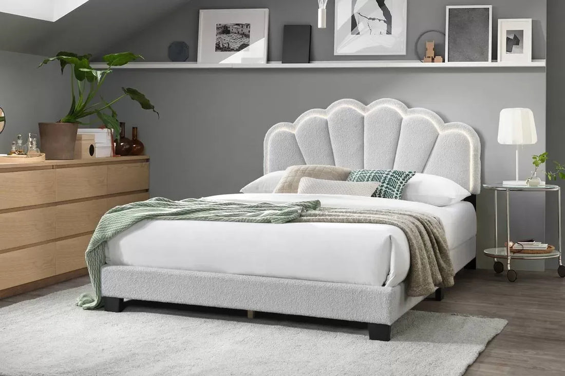 Queen Bed