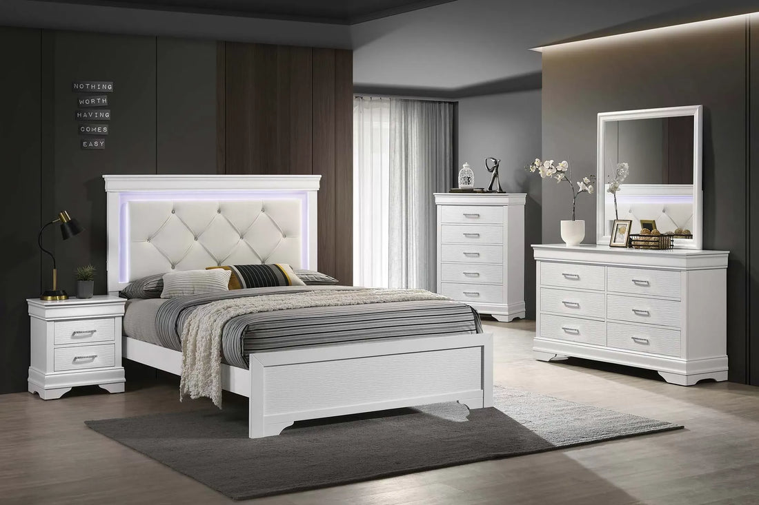 Eastern King Bed