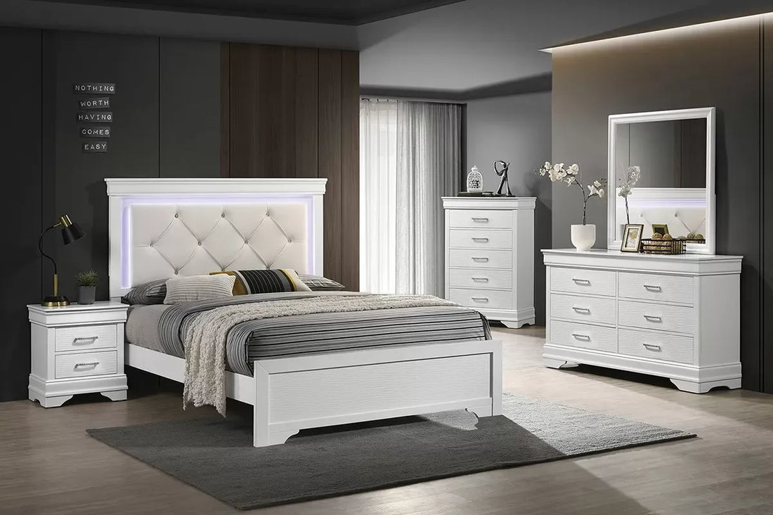 Queen Bed