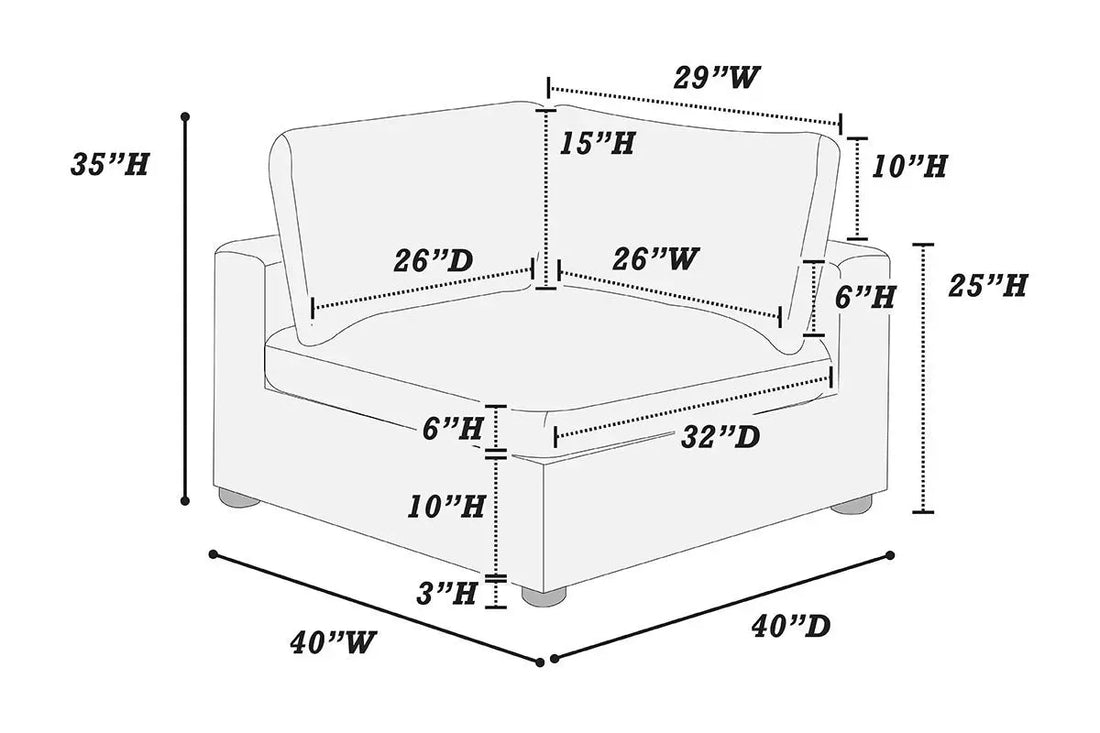 Corner Sofa