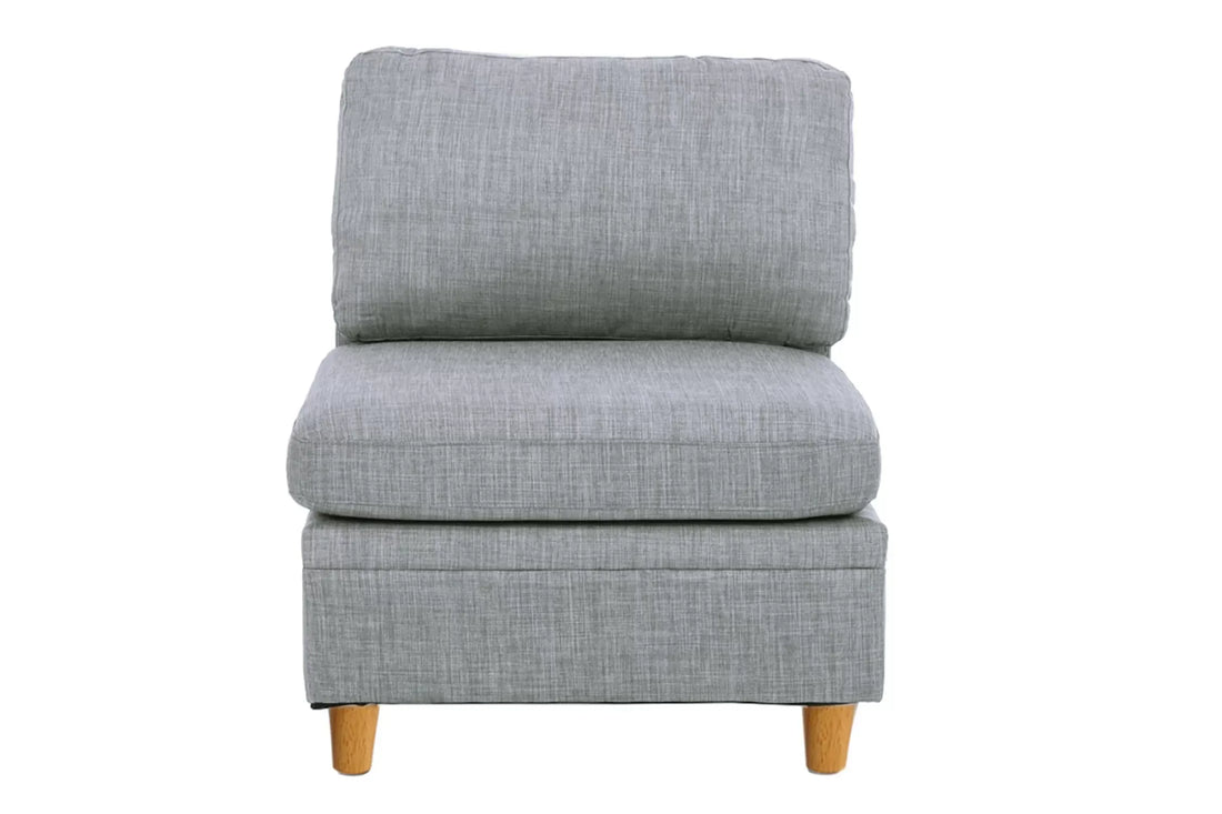 Armless Chair
