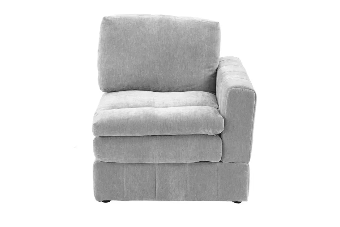 LAF/RAF One-Arm Chair