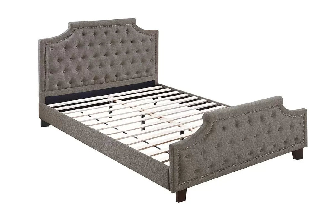 California King Bed