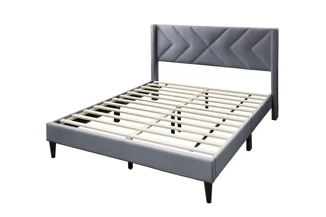 Queen Bed