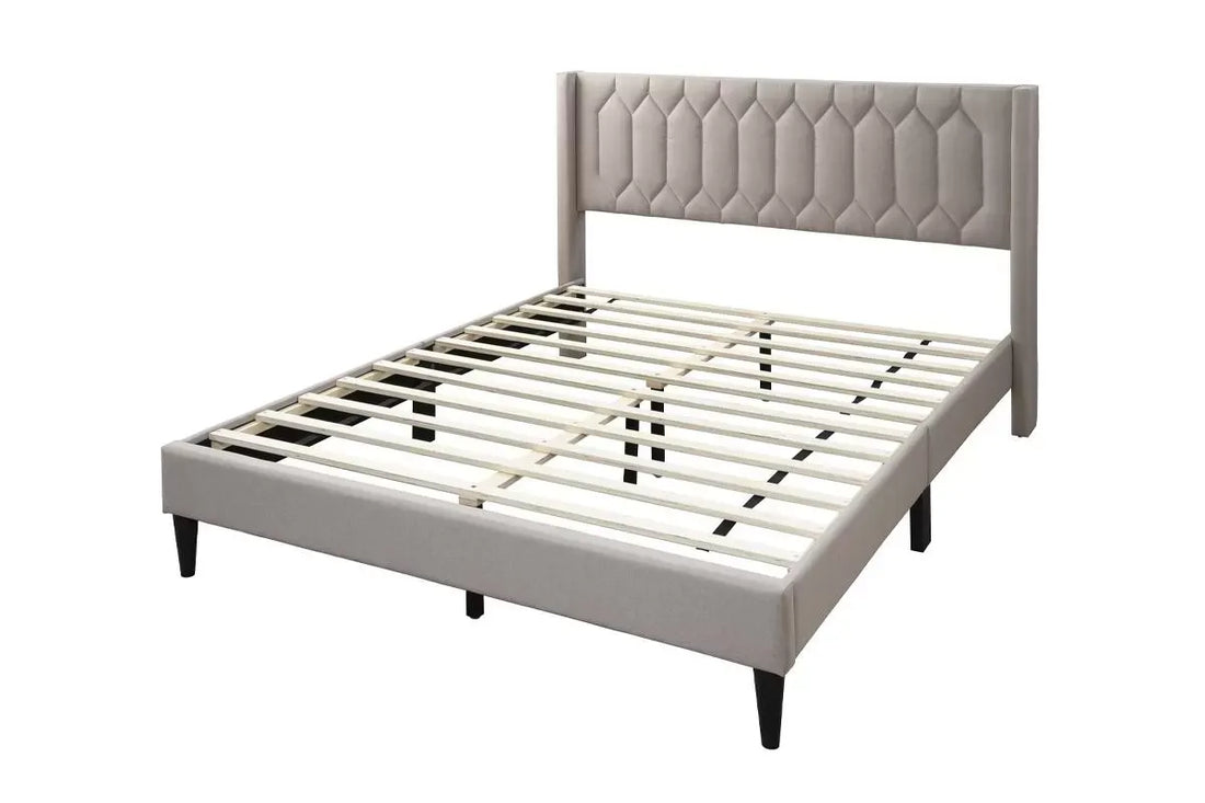 Queen Bed