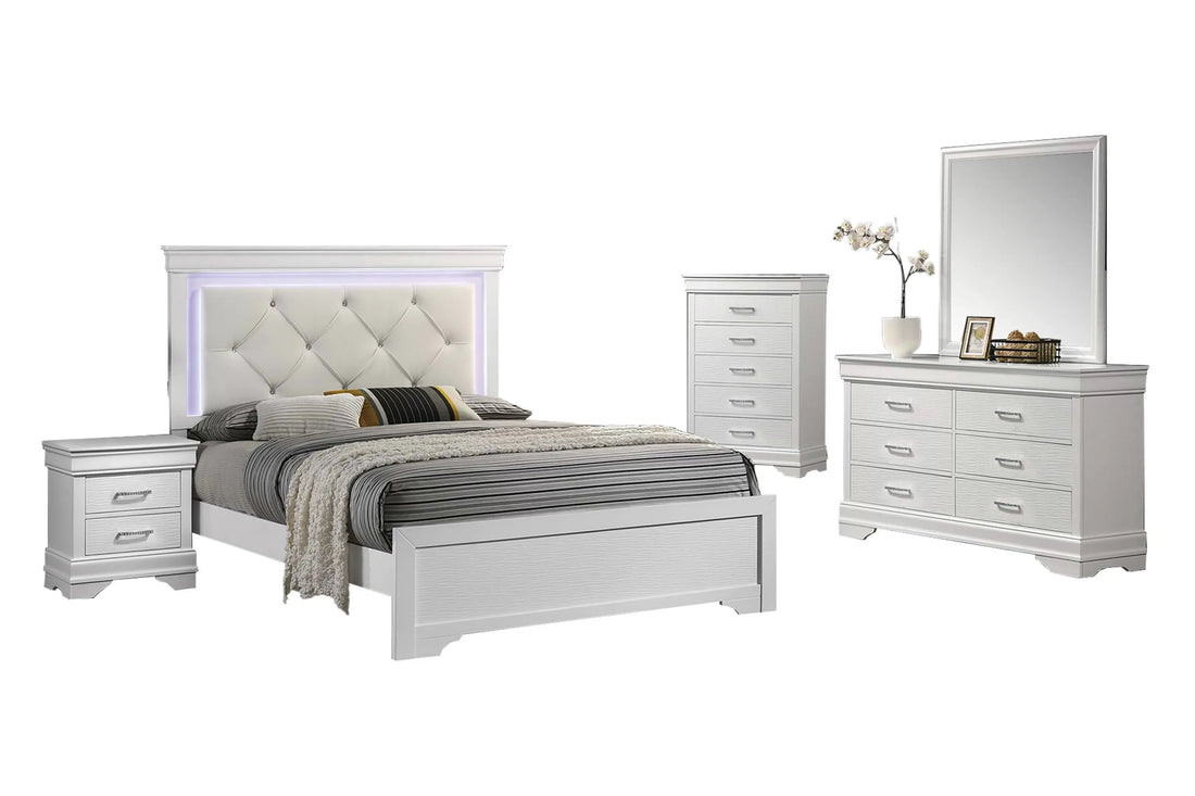 Eastern King Bed