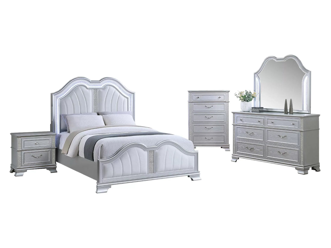 Eastern King Bed