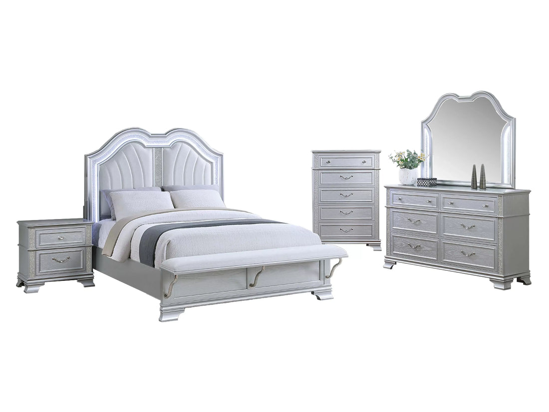 Eastern King Bed