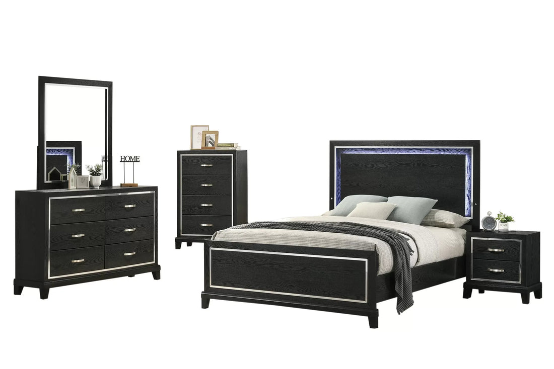 Eastern King Bed