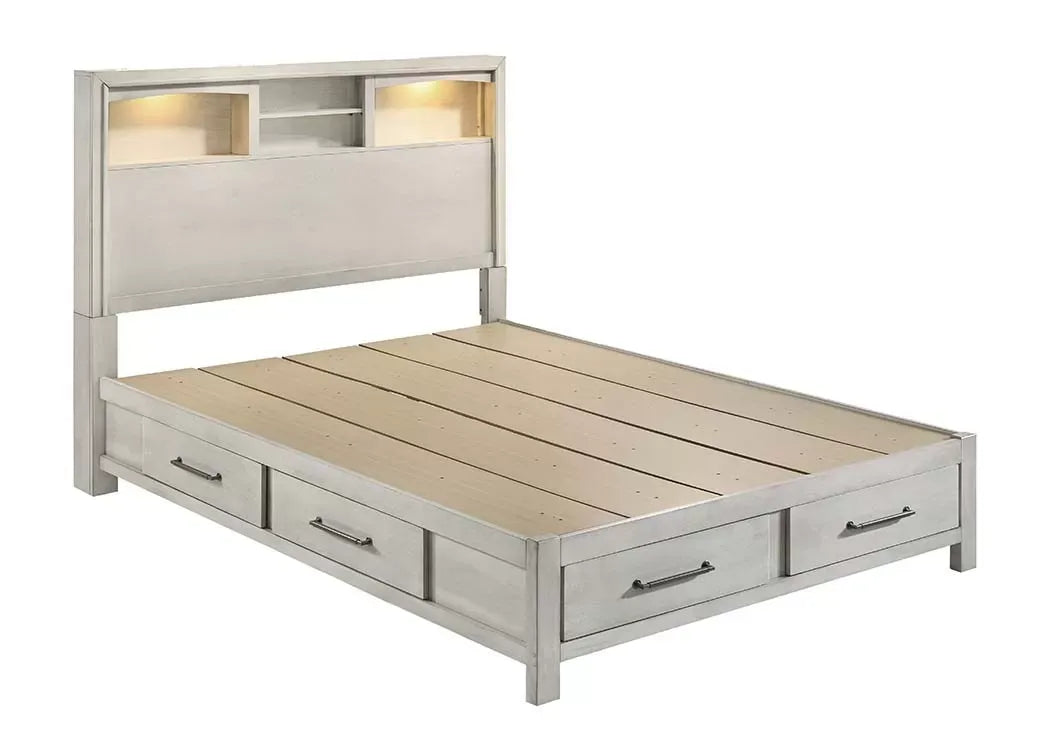 Queen Bed
