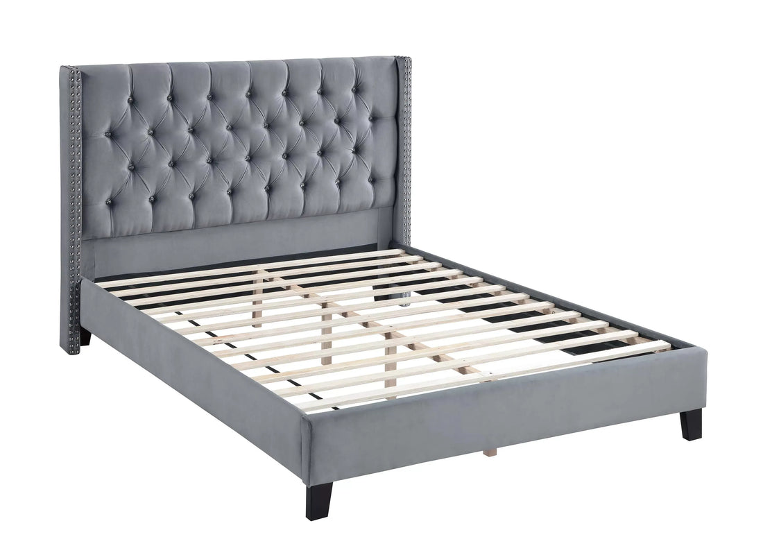 Queen Bed