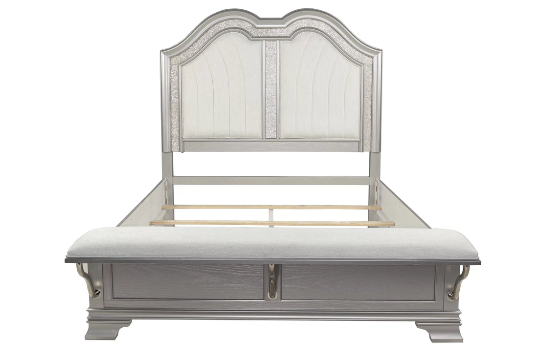 Queen Bed